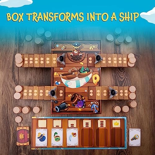 Stomp The Plank: Standard Edition