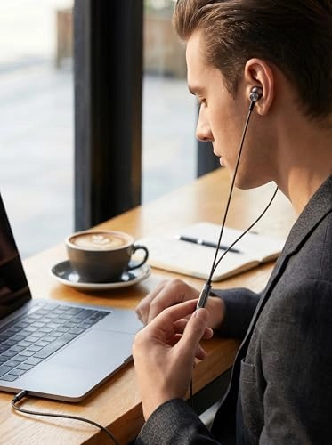 HFD45 Wired Headphone