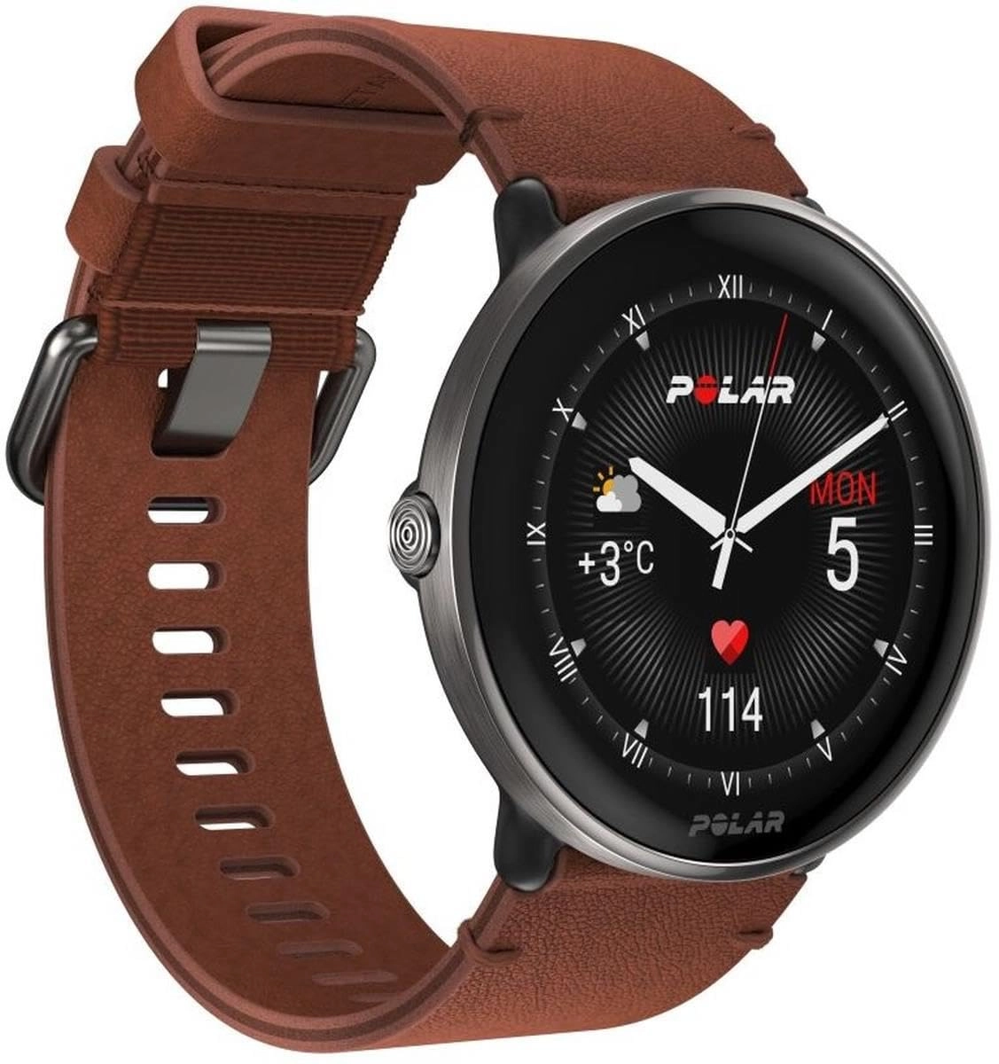 Polar Electro OY Ignite 3 43mm Titanium GPS