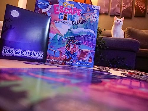 Escape Game Puzzle (59257)