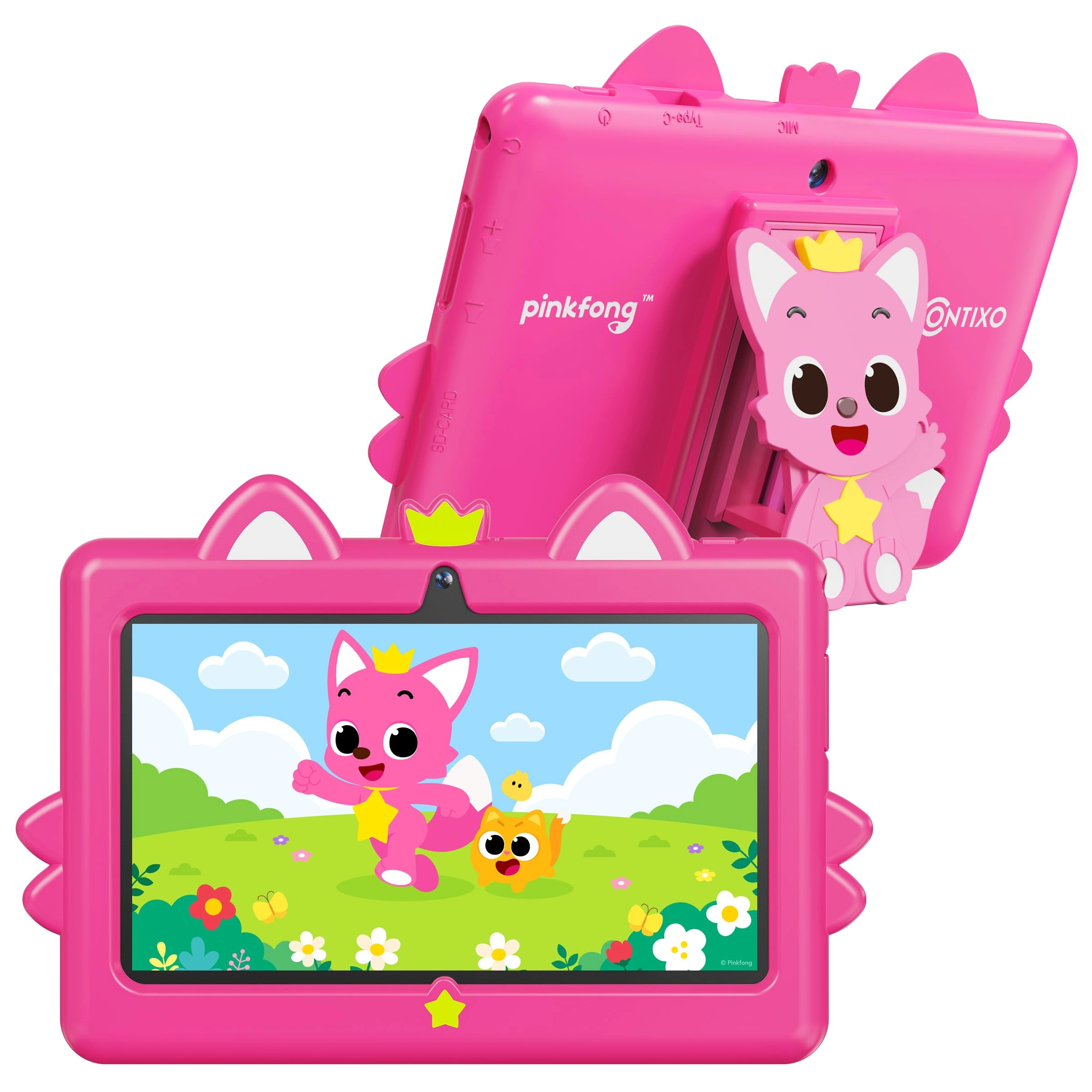 A8 Tablet 7" Wi-Fi 3GB RAM 32GB