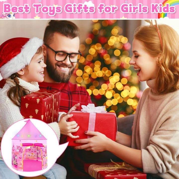 Princess Tent - 101cm x 135cm