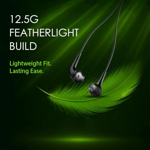 OEPE21 Halo Wired Earphone