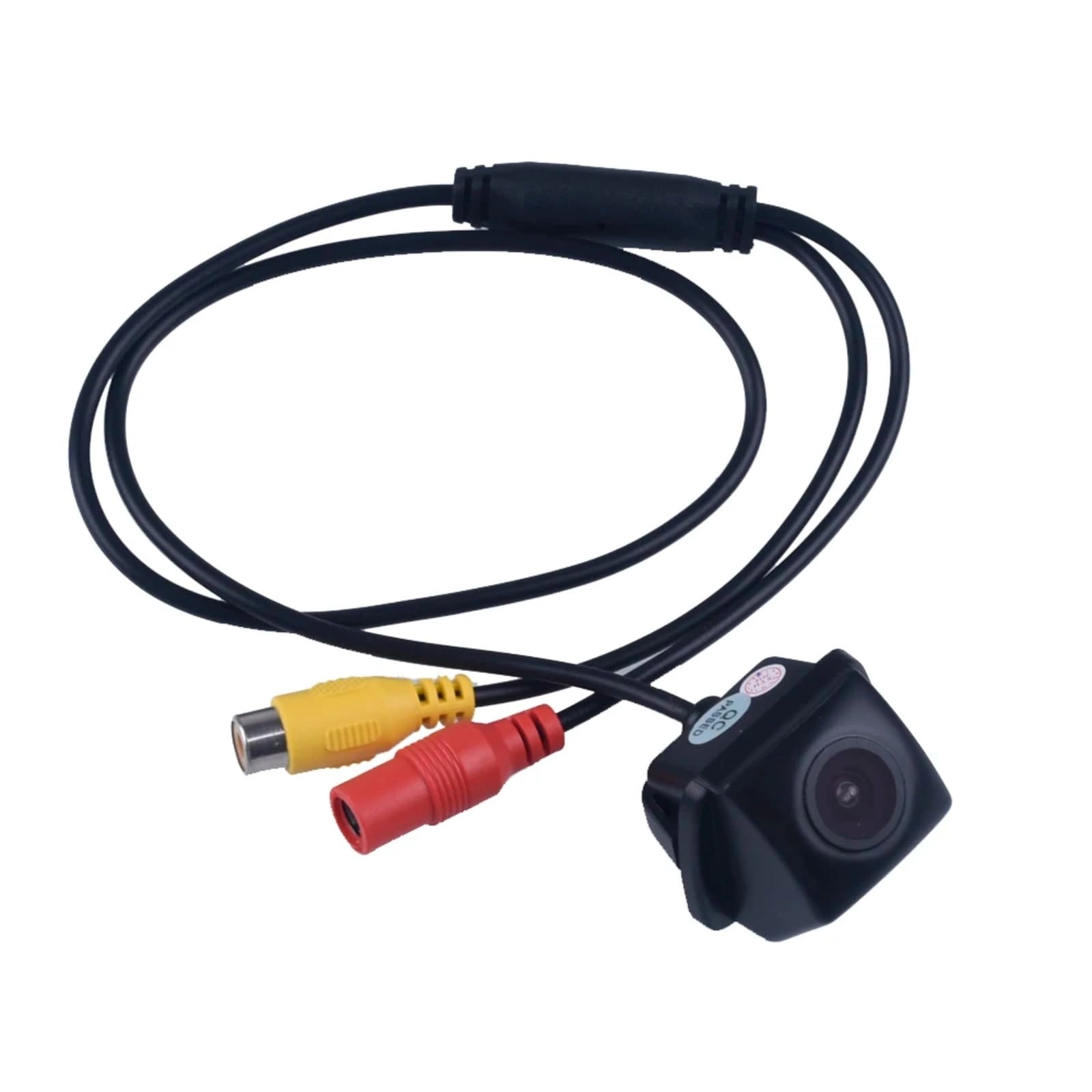 Car Rear Camera - night for vision Standard AV 728x512 pixels