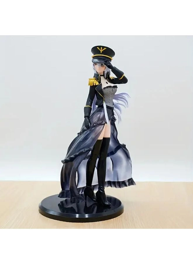 Chibi-style Anime Figure