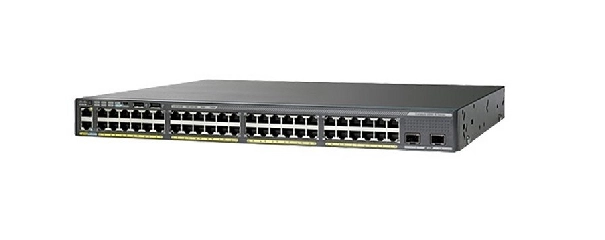 WS-C2960XR-48FPS-I 48-ports