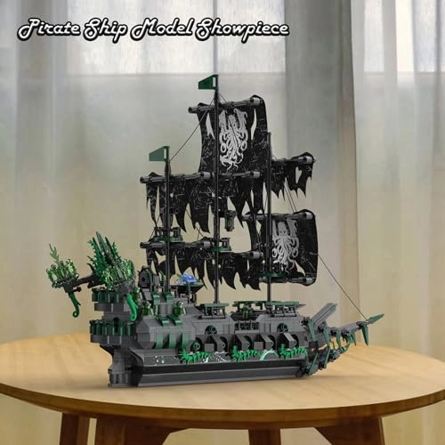 Flying Dutchman - Pirate Ship 1100 pcs