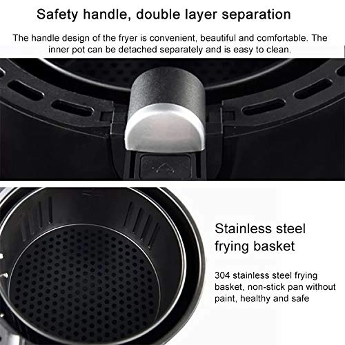 Automatic Electric Fryer GDHFLJM1-5