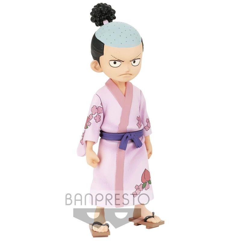 Banpresto Kouzuki Momonosuke - One Piece DXF Grandline Wanokuni A