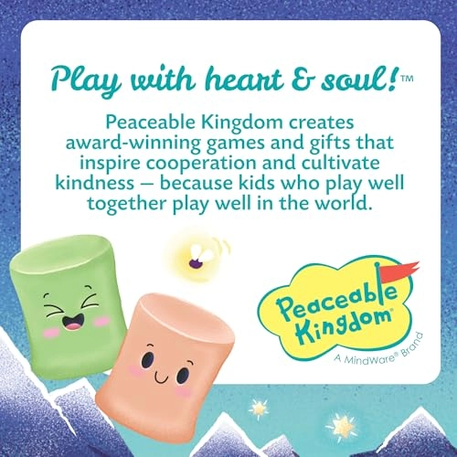 Happy Marshmallow - Kids Ages 2 and Up