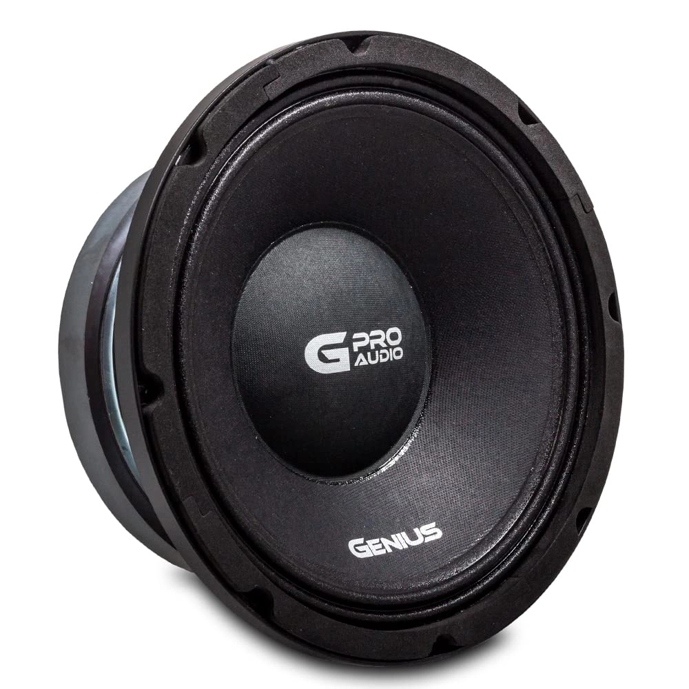 Genius Computer Technology GPRO-M0910 - 10" Tweeter