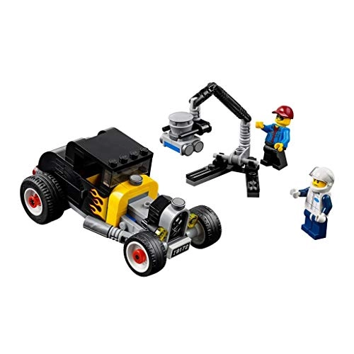 Speed Champions Ford F-150 Raptor Drag Race (75875) - Multicolour