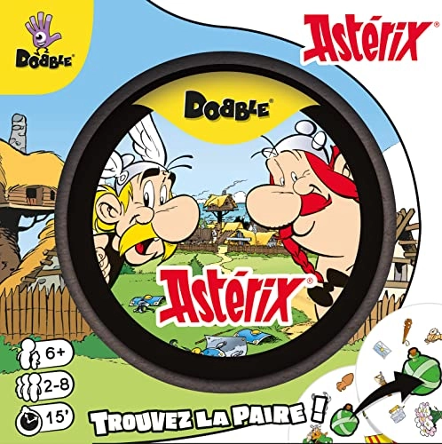 Dobble: Asterix (French)