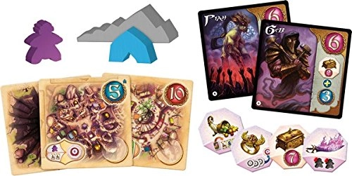 Five Tribes - French 13 ans to 18 ans