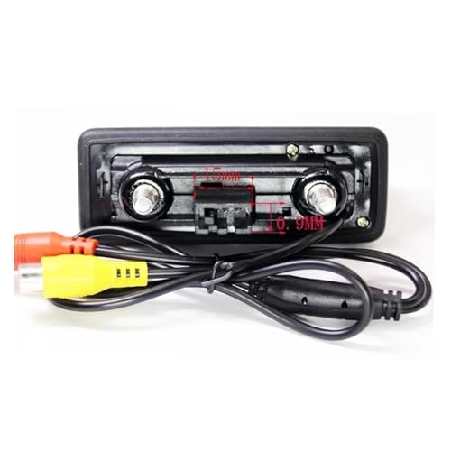 Reverse car rear view camera - Night vision Wired 720 x 540 pixels