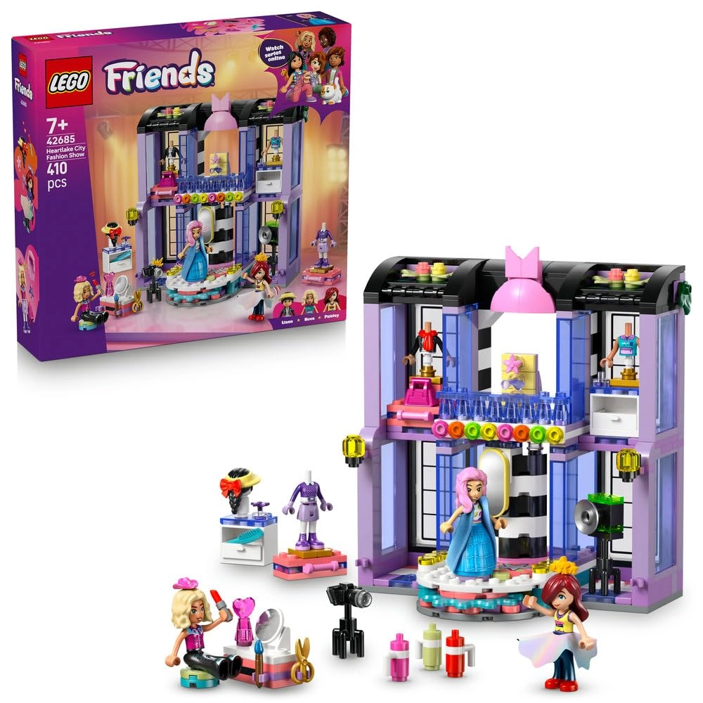LEGO Friends Heartlake City Fashion Show (42685)