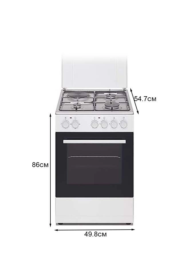 NGC5300 Dualfuel Cooker