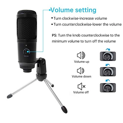 BM-800 USB Microphone