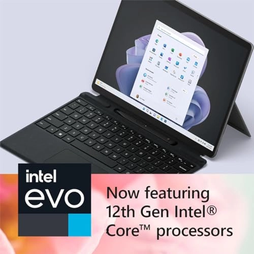 Surface Pro 9 QEZ-00008 - 13'' Core i5 8GB DDR5 256GB SSD