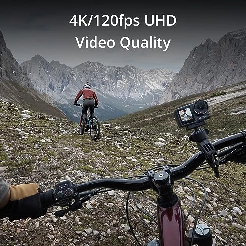 Osmo Action 4 4K120 Adventure Combo
