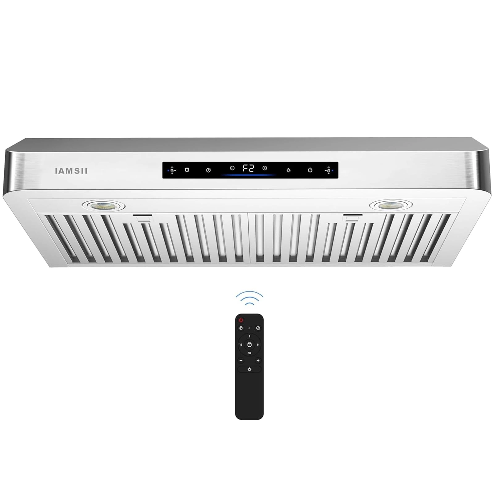 Under Cabinet Range Hood - 900 CFM 30in