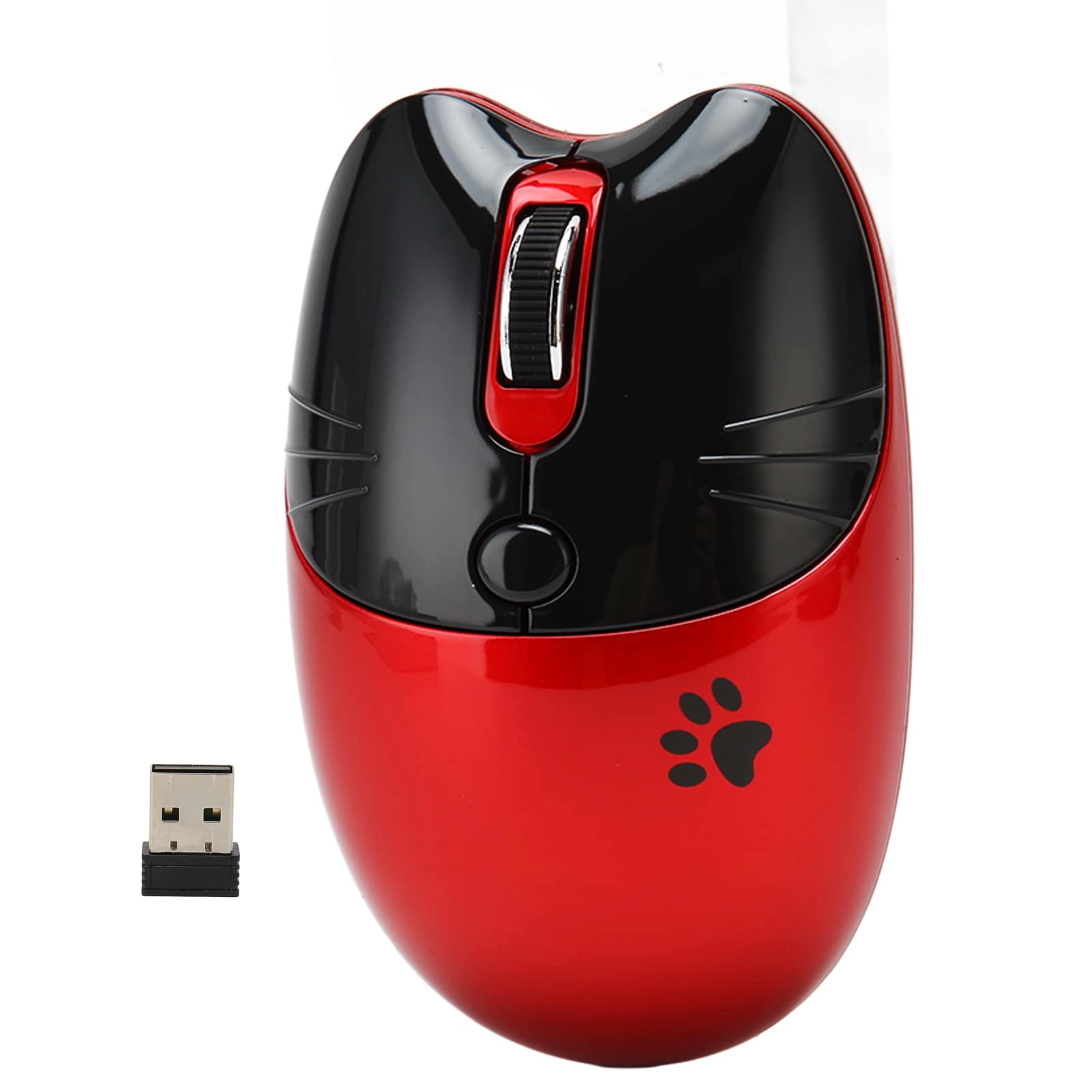 Wireless Mouse - BT + 2.4 GHz