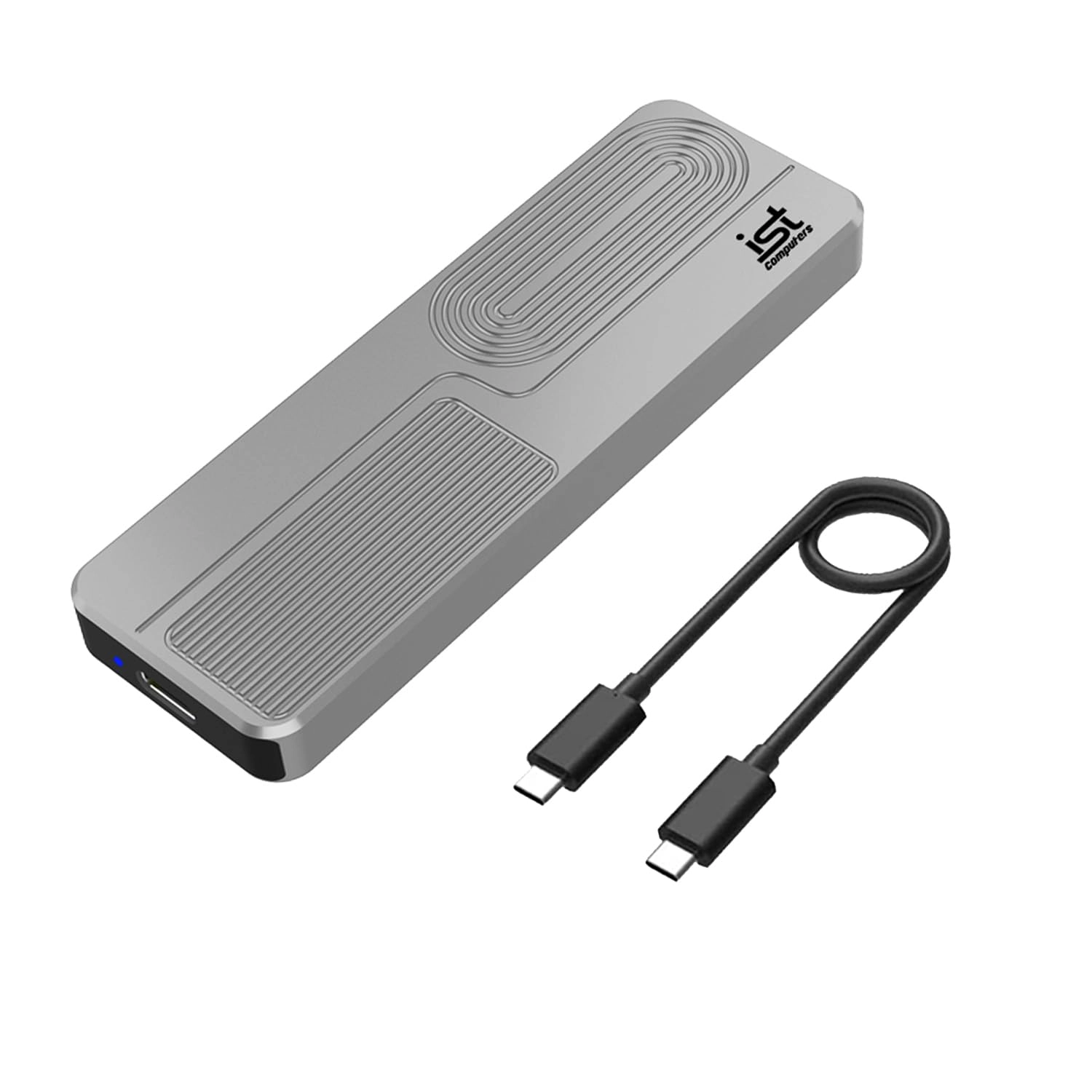 Ist computers Portable SSD - 512GB