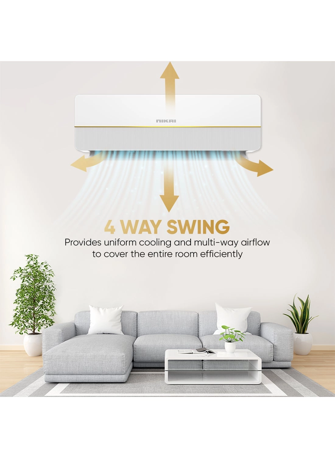 NSAC30131N24 - 2.5 Ton 30000 BTU