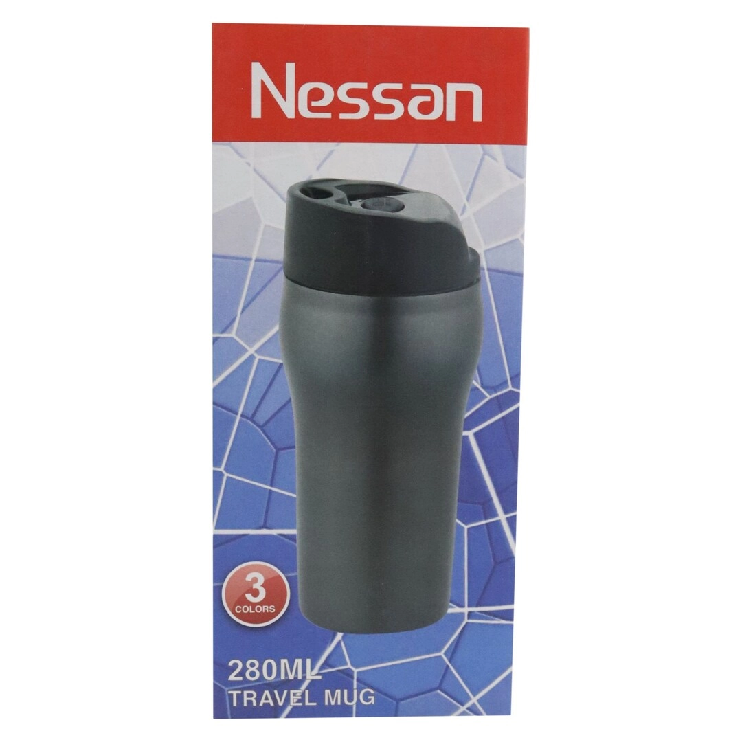 Double Wall Travel Mug - 280ml