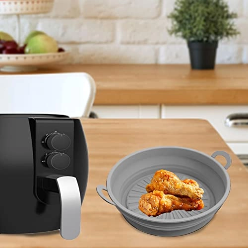 Air Fryer Silicone Pot - Silicone 1 piece(s)