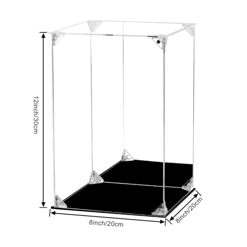 Acrylic Display Case - Acrylic