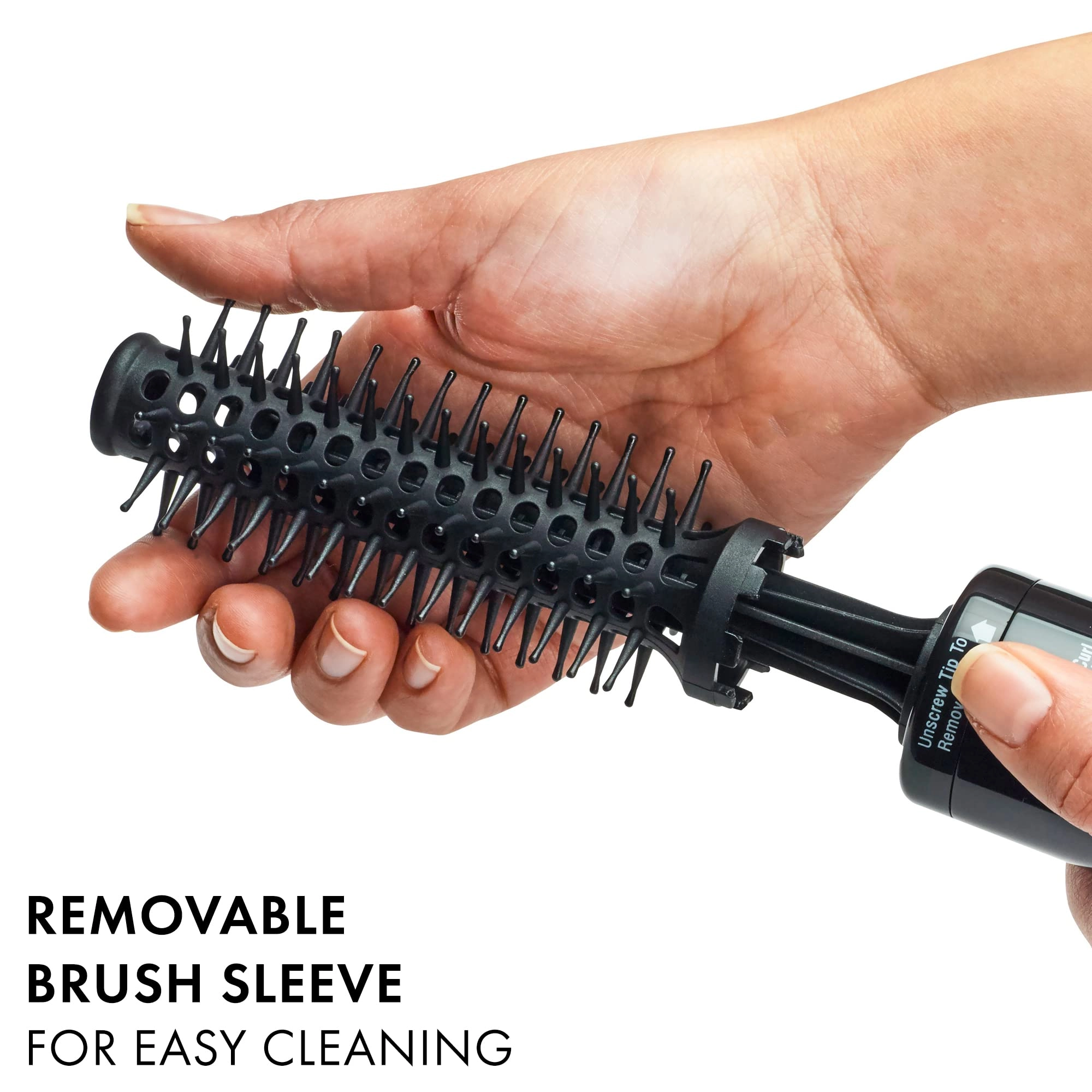 Pro Artist Hot Air Styling Brush - 3/4”