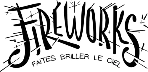 Fireworks - Card Game (French)