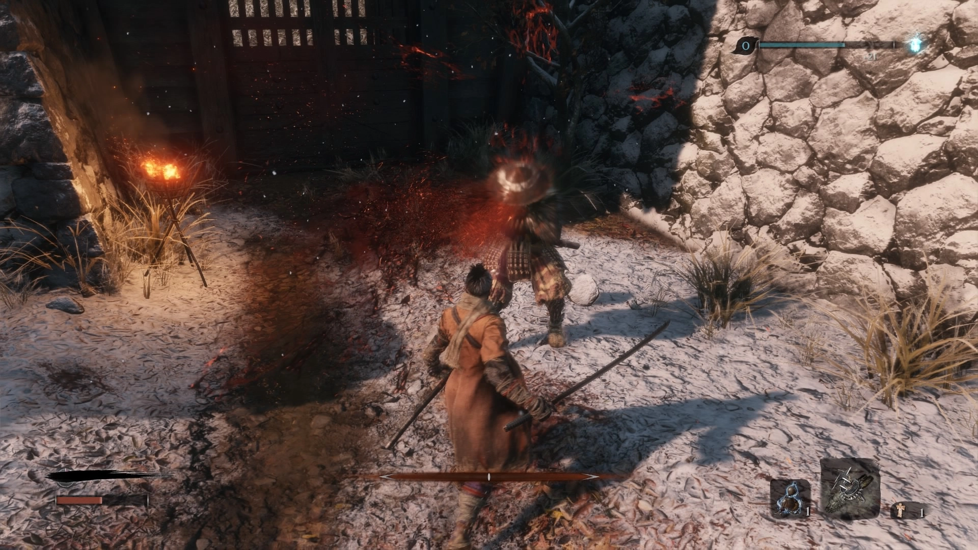Sekiro : Shadows Die Twice Intl Version - PlayStation 4