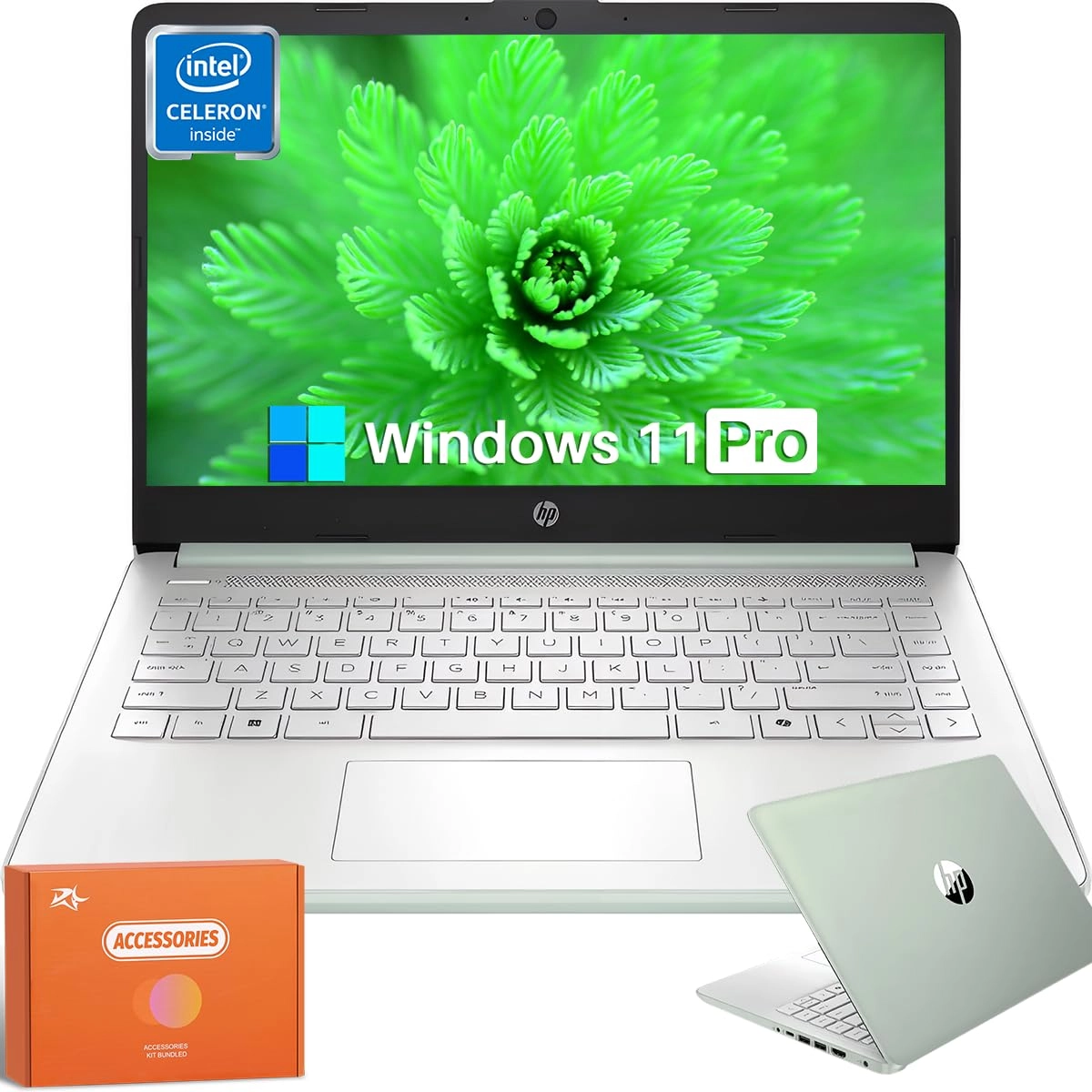14-dq6012dx - 14'' 128GB 16GB N150