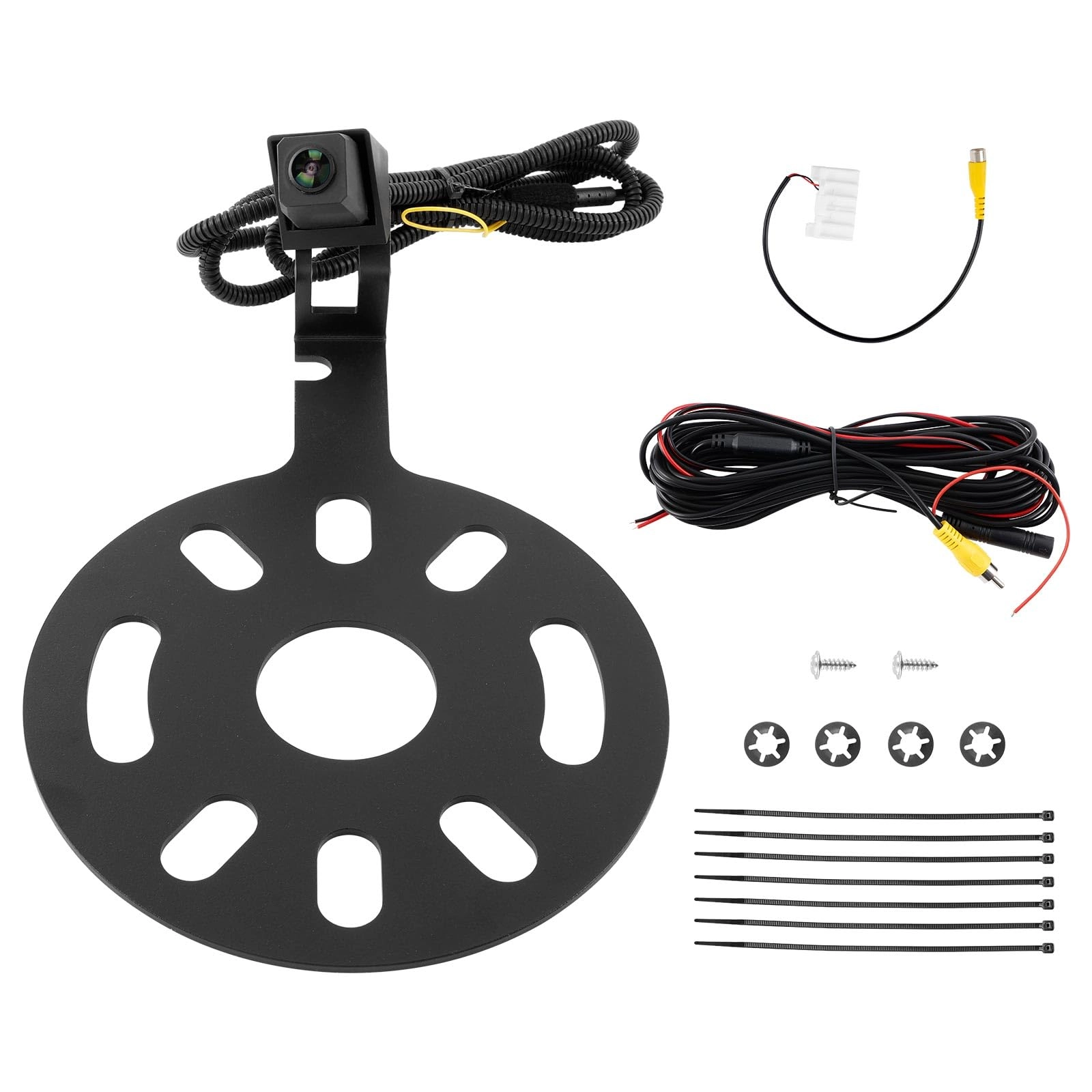 Misakomo Rear View Backup Camera - Day & Night factory harness