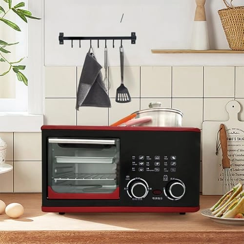 4-in-1 Breakfast Station - less than 10 liters