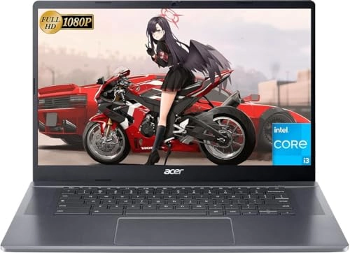 (Renewed) Chromebook 515 - 15.6'' i3-1215U 8GB DDR4 128GB SSD