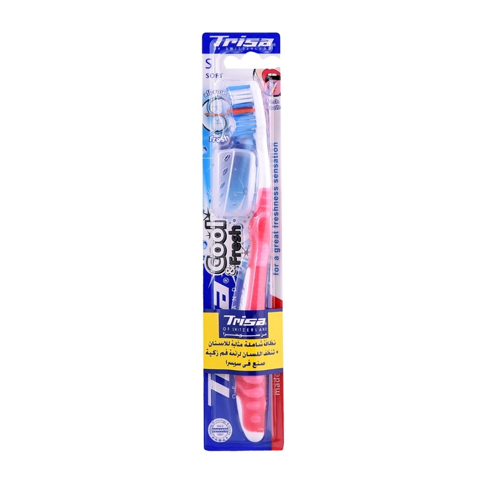 Cool And Fresh Toothbrush - Soft