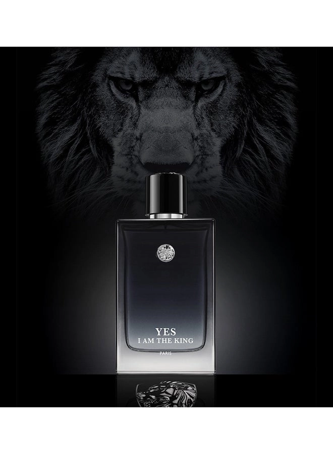 Yes I Am The King Eau de Toilette 100 ml