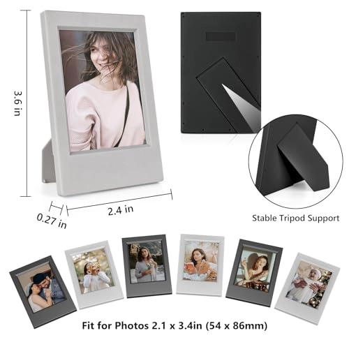 Mini Photo Frames - 2x3 8