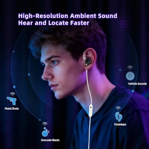 Phantom Wired Earbud