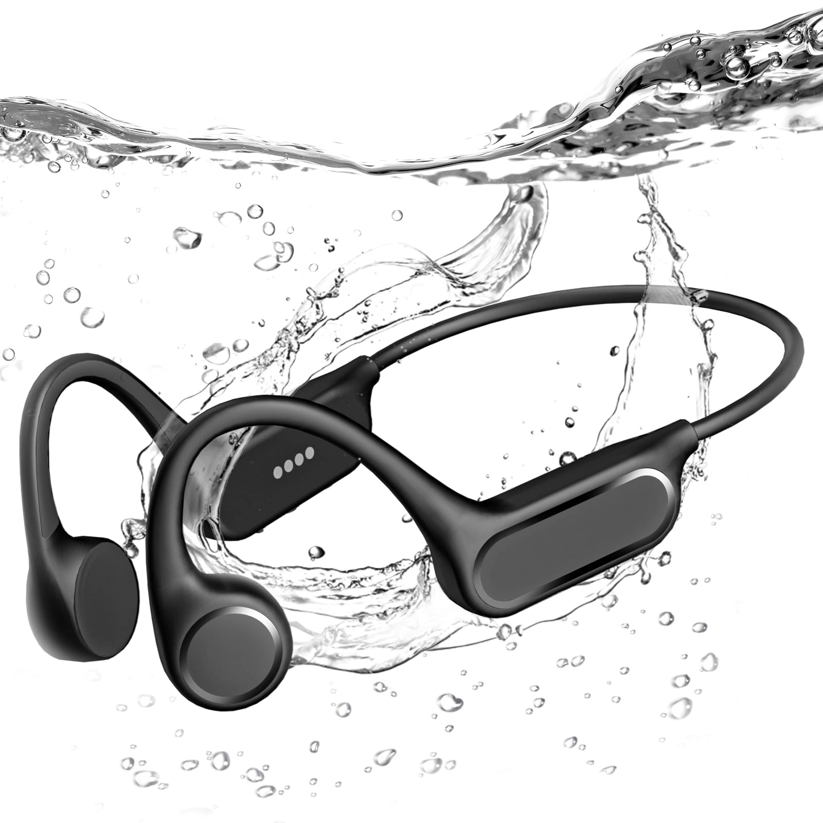 MANKIW Bone Sound Headphones Wireless Headphone