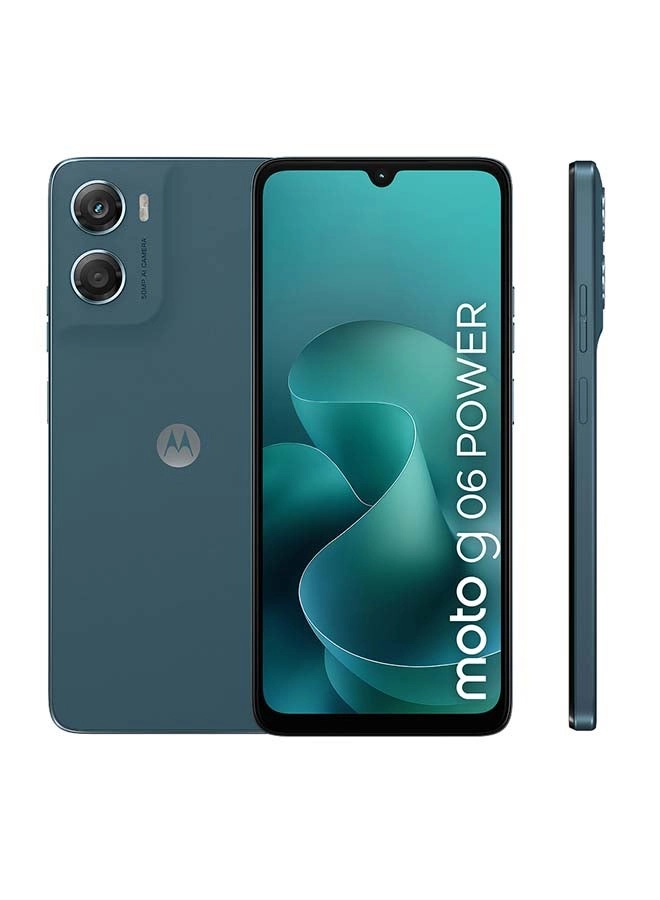 Motorola G06 Power - 4 GB 256 GB