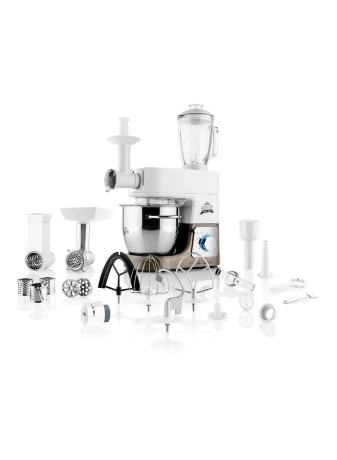 Gratus MAX III - 5.5L 1200W