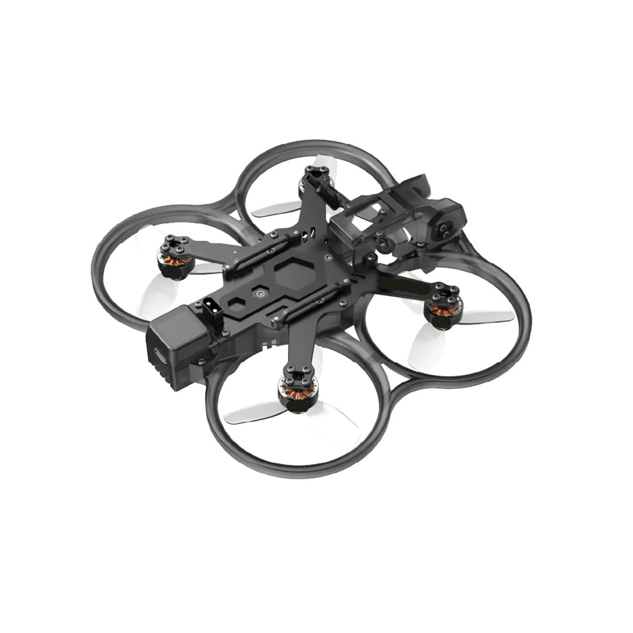 SxRakiO BEE25 - 2.5 Inch 4S