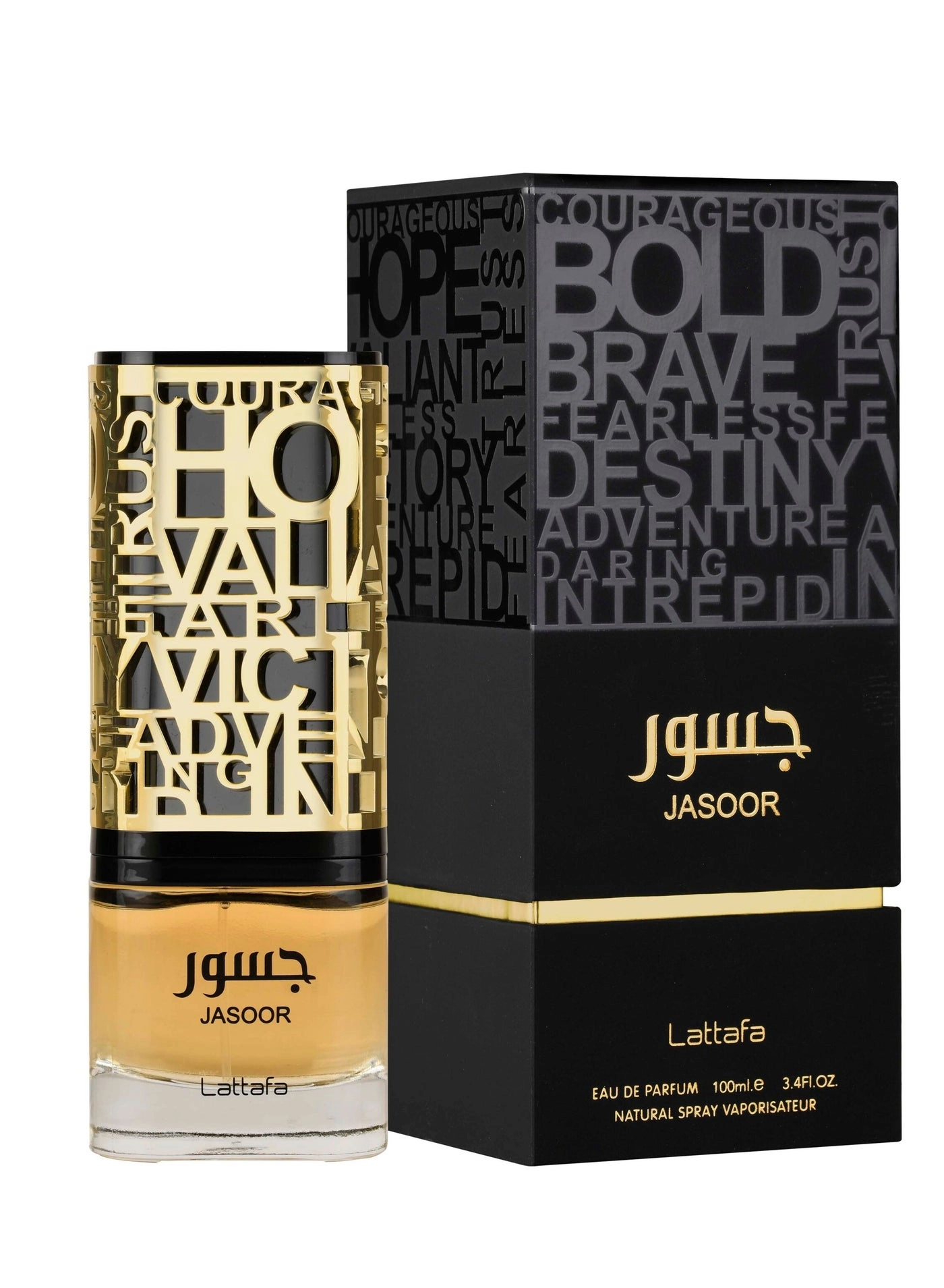 Jasoor Eau de Parfum 100 ml