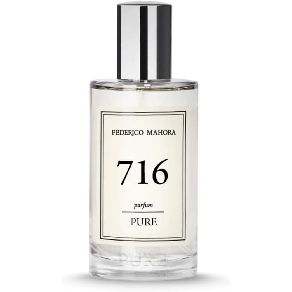 FEDERICO MAHORA PURE Pure 716 Eau de Parfum 50 ml