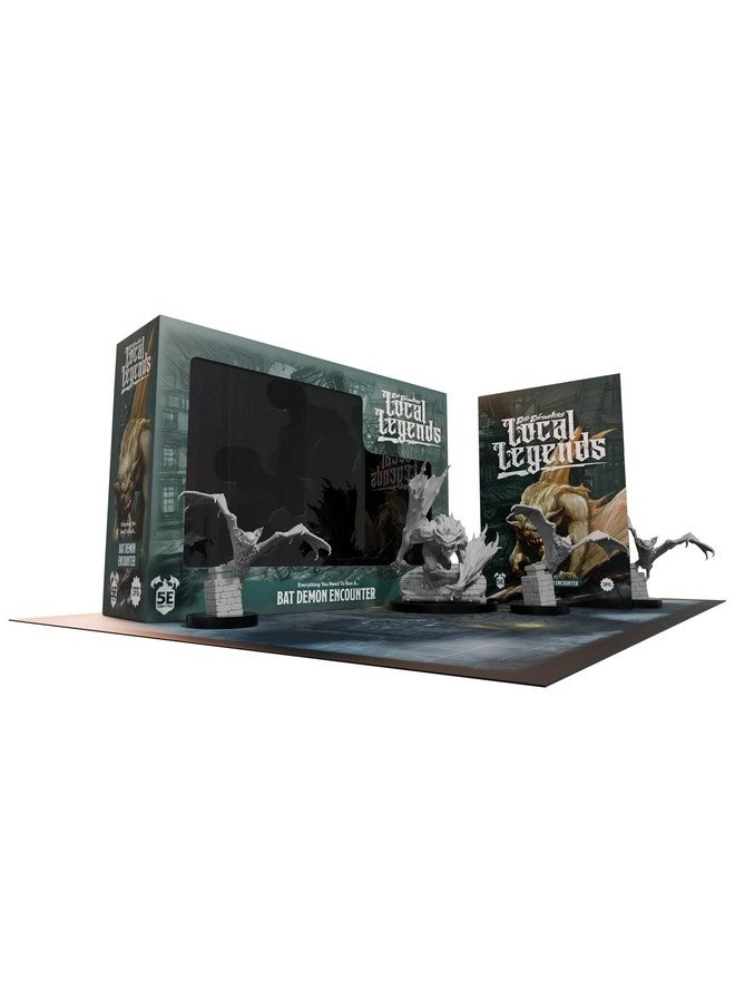 Epic Encounters - Local Legends: Green Dragon