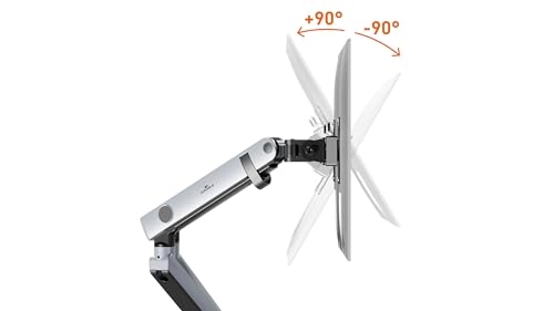 Monitor Mount Select - For 2 Screens 32" VESA 75 x 75 mm or 100 x 100 mm